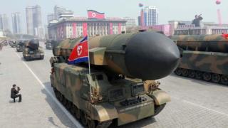 Korea Utara
