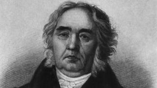 Русский баснописец Иван Крылов (1769-1844)