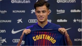 Philippe Coutinho