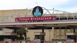 Tokyo-Disneyland.