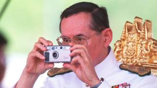 พระบาทสมเด็จพระปรมินทรมหาภูมิพลอดุลยเดช