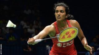 P.V. Sindu
