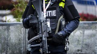 Hollanda polisi