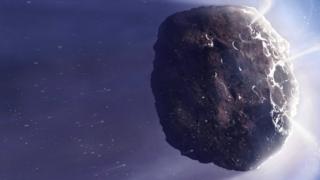 শিল্পকর্ম: ধূমকেতু