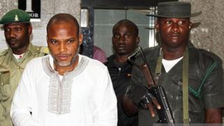 Nnamdi Kanu