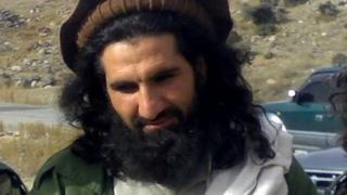 Khalid Mehsud yari icegera c'uwurongoye umugwi w'abatalibani mu gihugu ca Pakistani