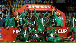 Les Golden Eaglets