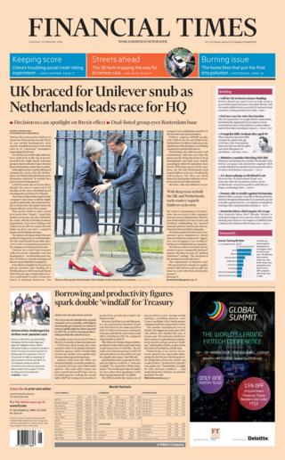 The Financial Times