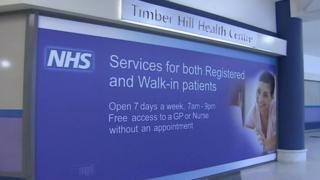 Timber Hill Health Centre