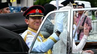 Brunei: Asia's Most Eligible Prince Formally Marries In 10-day ...