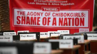 'Yan matan Chibok
