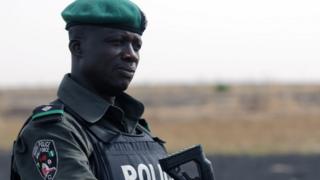 Nigeria Police
