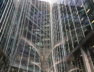 Canary Wharf, London