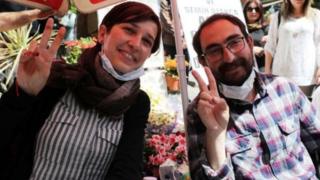 Nuriye Gülmen ve Semih Özakça