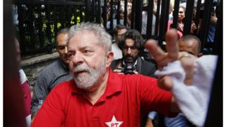 Lula yemeye kuba umushikiranganji wa 1