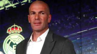 zidane