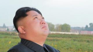 김정은 조선로동당 위원장