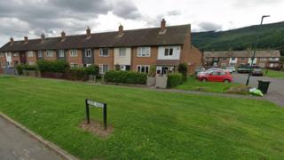 Derby Road in Guisborough