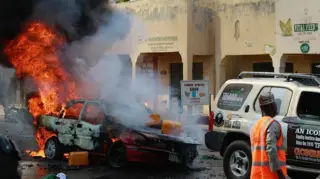 Nigeria begins mass trial of 500 terrorism suspects