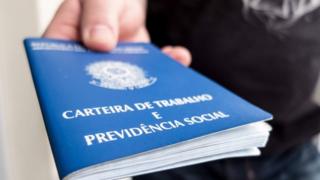 Carteira de Trabalho