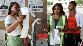 INEC na House of Representative nke Naịjirịa