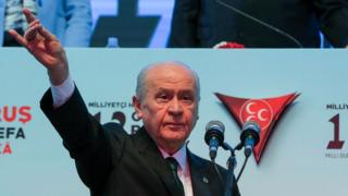 bahçeli