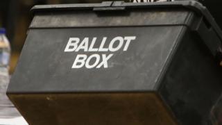 Ballot box