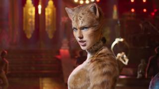 Taylor Swift em Cats