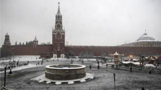 Красная площадь