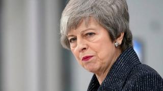 Thủ tướng Anh Theresa May
