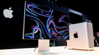 Nuevo modelo de Mac Pro