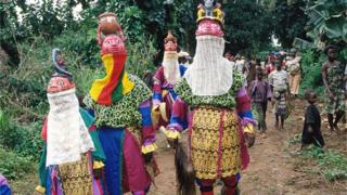 Ndị mmanwụ