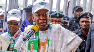 Gwamna Ganduje