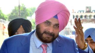 ਨਵਜੋਤ ਸਿੰਘ ਸਿੱਧੂ