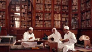 Malamai a Saudiyya