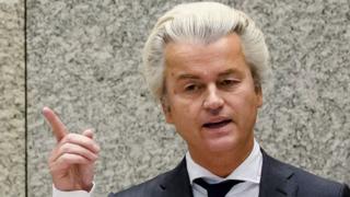 Wilders amesema ana haki ya kuongelea matatizo ya nchi hiyo