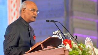రామ్నాథ్ కోవింద్
