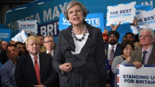 Theresa May
