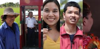 เสียงประชาชน เลือกตั้ง บีบีซีไทย