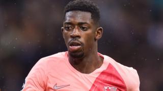 Ousmane Dembele