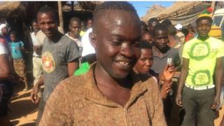 Tafadzwa ni mchimbaji wa madini anajivunia tabia yake ya kuwatumia wanawake atakavyo