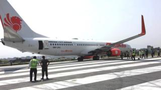 malindo plane