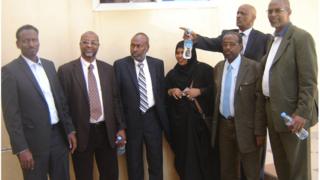 Xubnaha guddiga doorashada Somaliland