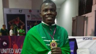 African Wrestling Championship