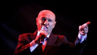 Šaban Šaulić