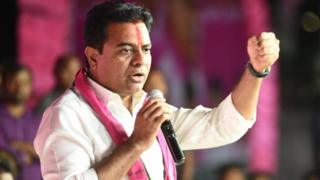 కేటీఆర్