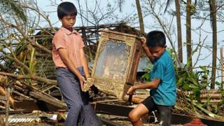 နာဂစ်လို မုန်တိုင်းကြီးတွေ အတွက် မြန်မာနိုင်ငံမှာ အဆင်သင့်ဖြစ်နေပြီလား