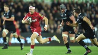 Scarlets