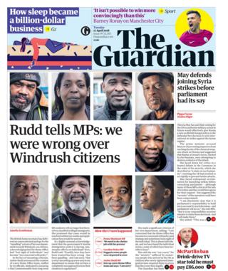 The Guardian
