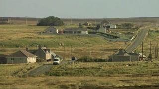 Baile croitearachd